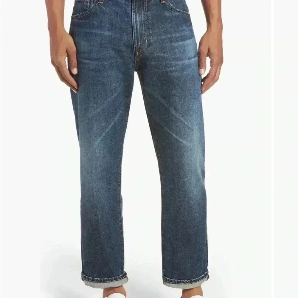 Adriano Goldschmied BRIGHT BLUE SIZE 28 R - Picture 3 of 7